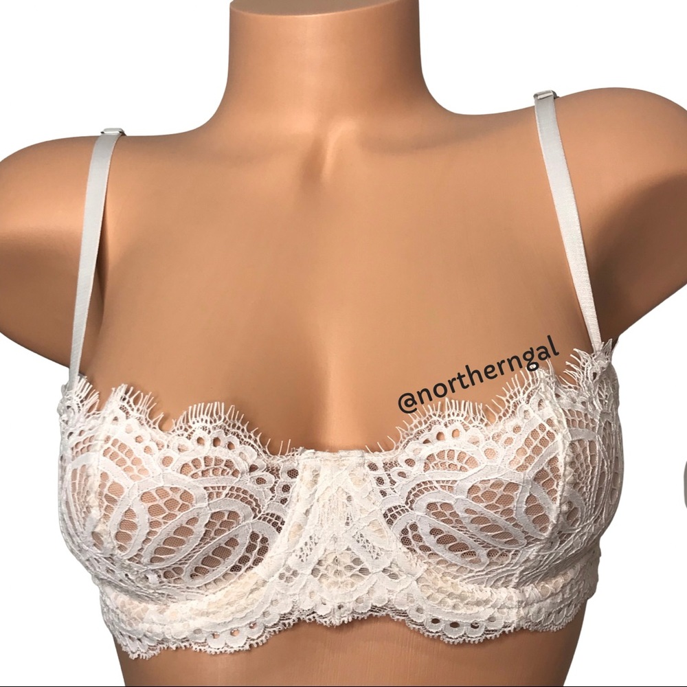 Victoria's Secret Push-up Without Padding Bra